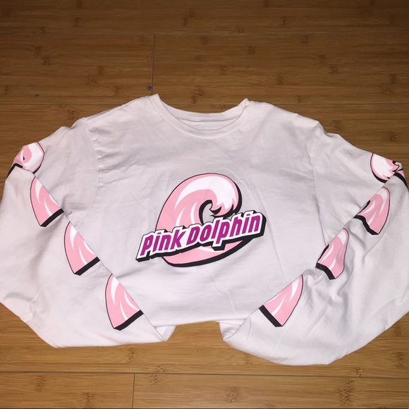 Pink Dolphin Tops - Pink Dolphin Top 🐬 💕